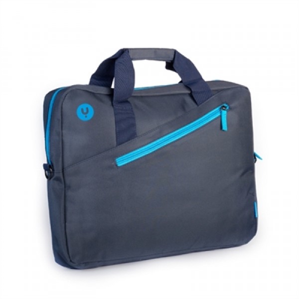 Monray gingerblue maletin 15.6" bolsillo azul
