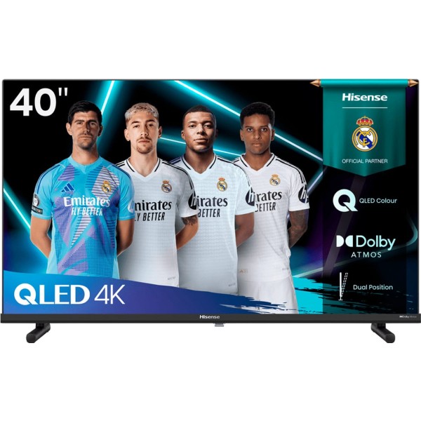 Hisense 40a5q / televisor smart tv 40" qled full hd