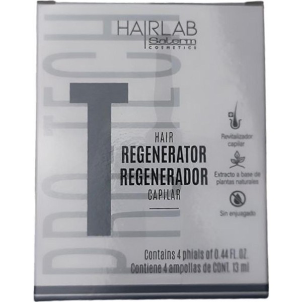 Salerm hairlab tratamiento regenerador 13ml